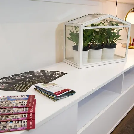 Apartamento Colosseum